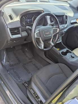 Used 2021 GMC Terrain SLE w/ Driver Convenience Package image 10