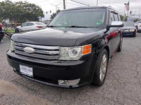 Used 2012 Ford Flex Limited w/ Trailer Tow Pkg Class III image 8