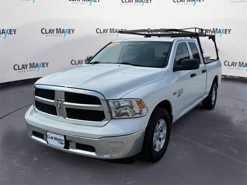Used 2022 RAM 1500 Tradesman w/ Chrome Plus Package image 1