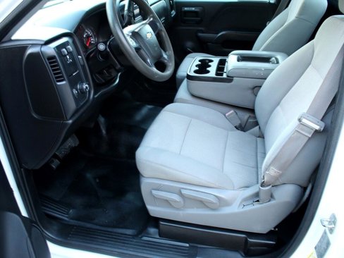 Used 2015 Chevrolet Silverado 1500 W/T w/ Trailering Package image 16