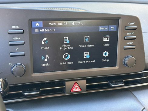 Used 2025 Hyundai Elantra Sport image 18