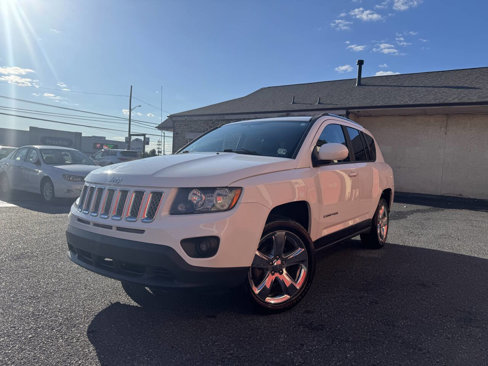 Used 2014 Jeep Compass Latitude image 3