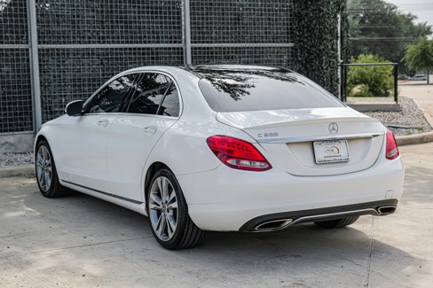 Used 2018 Mercedes-Benz C 300 Sedan w/ Multimedia Package image 14