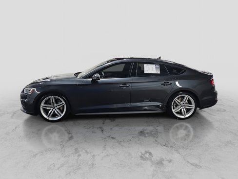 Used 2019 Audi A5 2.0T Premium Plus w/ Premium Plus image 8