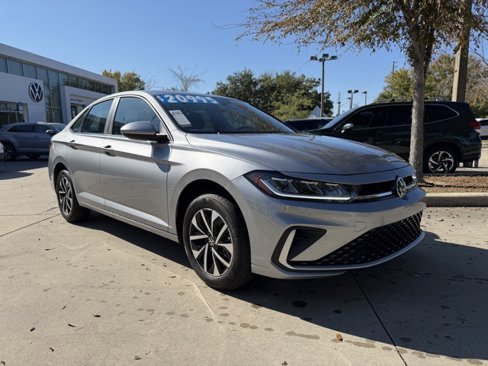 New 2025 Volkswagen Jetta S image 1