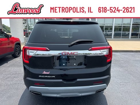 Used 2023 GMC Acadia SLT image 5