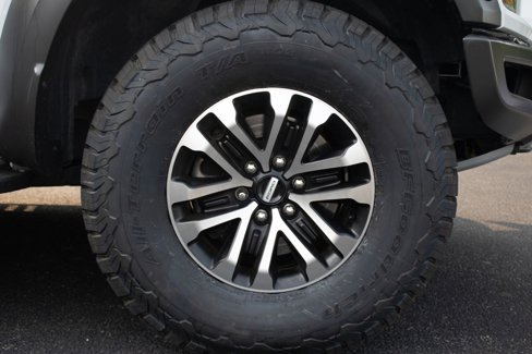 Used 2019 Ford F150 Raptor w/ Equipment Group 801A Mid image 23