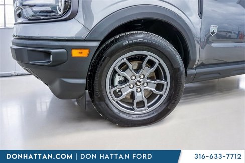 Used 2023 Ford Bronco Sport Big Bend w/ Convenience Package image 38