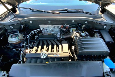 Used 2021 Volkswagen Atlas SE image 27