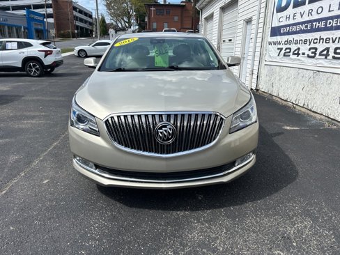 Used 2015 Buick LaCrosse Premium w/ Driver Confidence Package #1 image 2