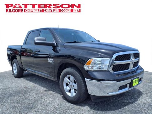 Used 2023 RAM 1500 Classic SLT w/ Trailer & Traction Group image 1