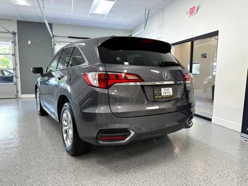 Used 2017 Acura RDX FWD w/ Technology Package image 6