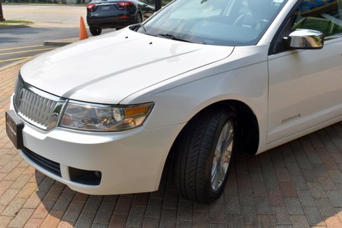 Used 2006 Lincoln Zephyr image 8