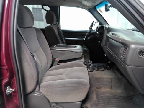 Used 2006 Chevrolet Silverado 1500 LT w/ Light Duty Power Package image 32