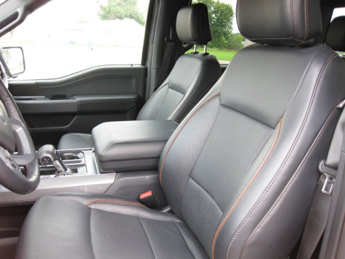 Used 2024 Ford F150 Lariat w/ FX4 Off-Road Package image 10