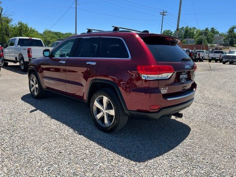 Used 2016 Jeep Grand Cherokee Limited image 6