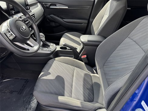 Used 2021 Kia Seltos LX image 10