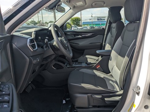 New 2025 Chevrolet TrailBlazer LS image 20