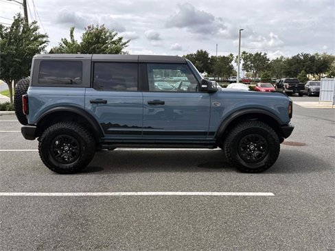 Used 2022 Ford Bronco Wildtrak image 7