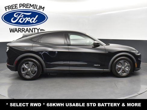 Used 2021 Ford Mustang Mach-E Select image 29
