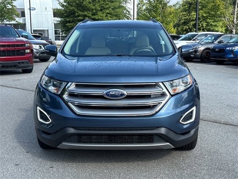 Used 2018 Ford Edge SEL w/ Equipment Group 201A image 4