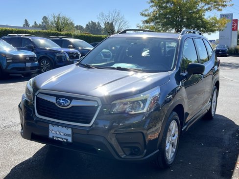Used 2019 Subaru Forester w/ Alloy Wheel Package image 3