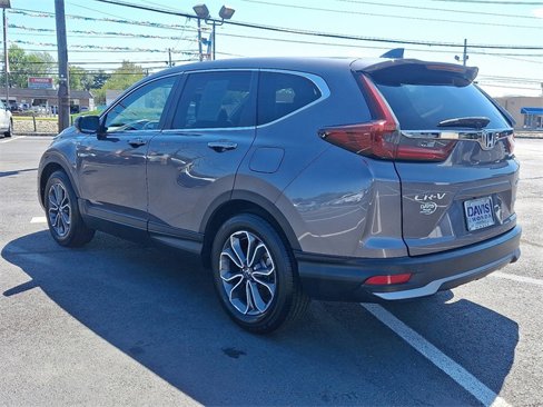 Certified 2022 Honda CR-V EX-L image 4
