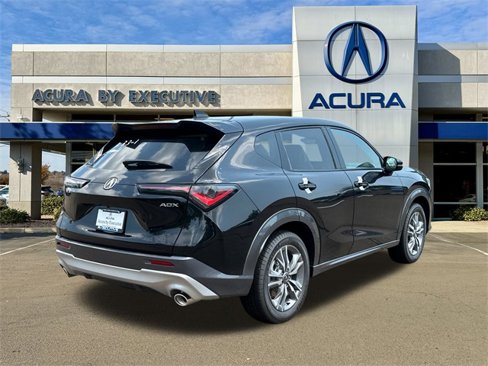 New 2025 Acura ADX FWD image 2