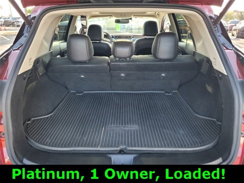 Used 2021 Nissan Murano Platinum w/ Cargo Package image 15