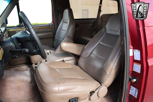 Used 1995 Ford Bronco Eddie Bauer image 25