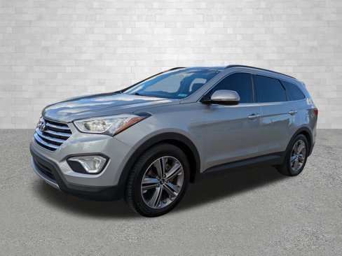 Used 2015 Hyundai Santa Fe Limited w/ Option Group 04 image 5