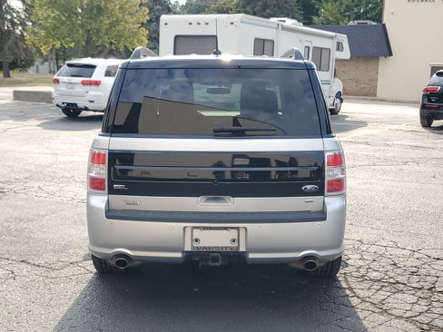 Used 2019 Ford Flex SEL w/ Equipment Group 202A image 5