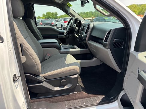 Used 2017 Ford F150 XLT w/ Equipment Group 301A Mid image 22
