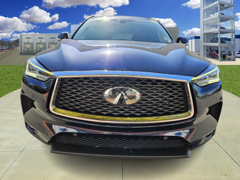 Used 2022 INFINITI QX50 Essential image 2