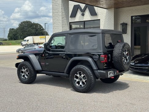 Used 2021 Jeep Wrangler Rubicon image 8