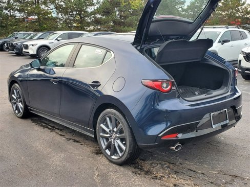 New 2025 MAZDA MAZDA3 s image 6