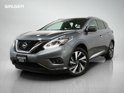 Used 2018 Nissan Murano Platinum image 1