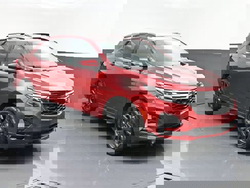 Certified 2022 Chevrolet Equinox RS image 5