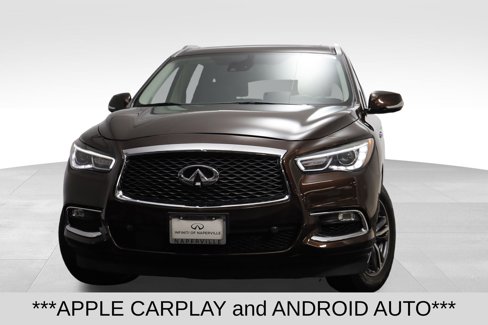 Used 2019 INFINITI QX60 Luxe w/ Essential Package image 2