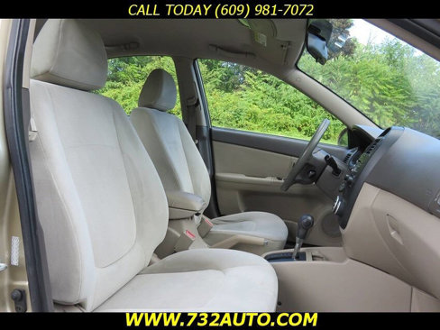 Used 2009 Kia Spectra EX image 7