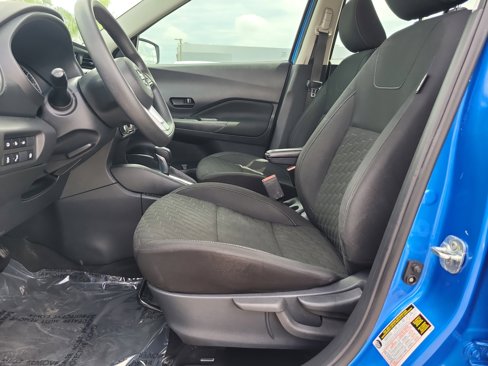 Used 2021 Nissan Kicks S w/ Interior Electronics Package image 16