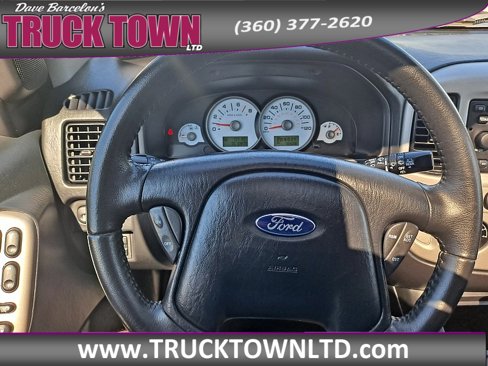 Used 2007 Ford Escape Limited image 18