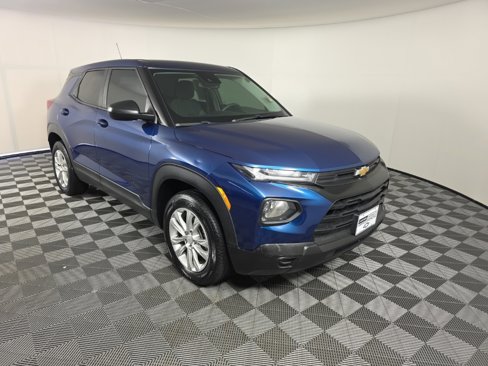 Used 2021 Chevrolet TrailBlazer LS image 7