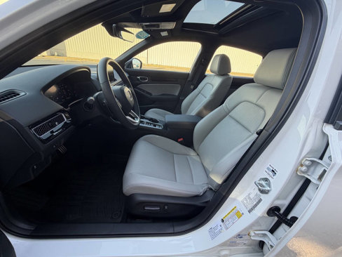Used 2025 Honda Civic Sport Touring image 12