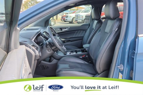 Used 2020 Ford Edge ST w/ Equipment Group 401A image 10