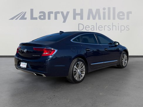 Used 2017 Buick LaCrosse Essence w/ Sights and Sounds Package image 5