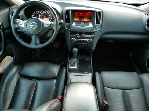Used 2009 Nissan Maxima 3.5 SV w/ Cold Pkg image 10