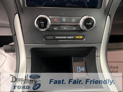Used 2024 Ford Edge SEL image 42