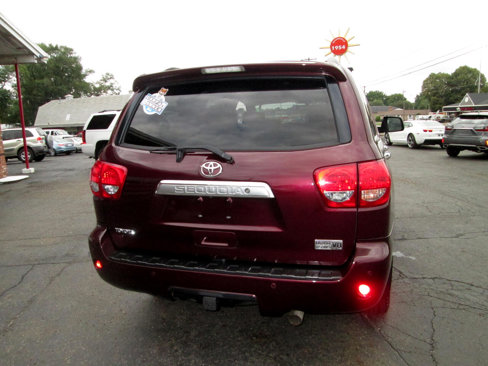 Used 2008 Toyota Sequoia Limited image 13