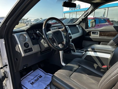 Used 2014 Ford F150 Platinum image 16